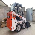 Bobcat S70 Used Skid Steer Heavy Equipment Loader Mini S300 S185 S18 S16