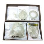 PC130-7 Hydraulic Pump Seal Kit 707-99-25870 707-99-44340