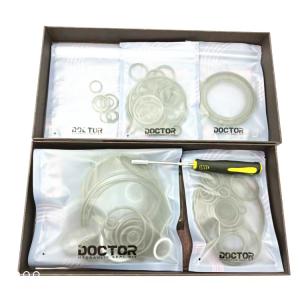 Quality K5V200DPH Excavator Pump Parts Front Rear high pressure pump seal wholesale