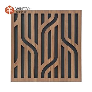 Quality Enhance Your Space with Elegant and Efficient Art Acoustic Panels wholesale