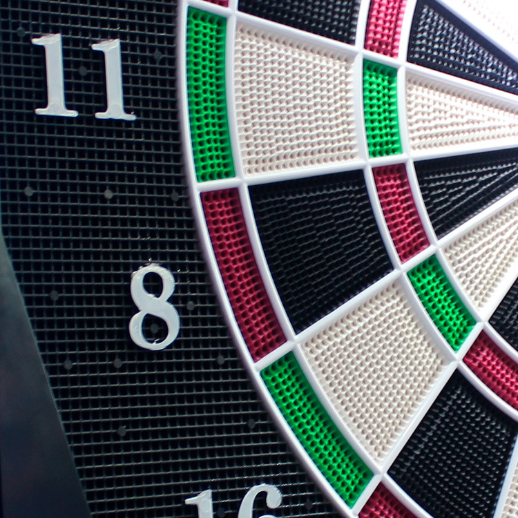 Android System Coin Operated Game Machine Commercial Dart Game