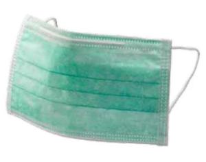 Quality Dust Proof Disposable Non Woven Mask For Cycling / Running / Biking / Hiking wholesale