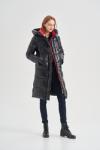 FODARLLOY 2022 New Women Winter puffer jacket women slim zipper Parkas women
