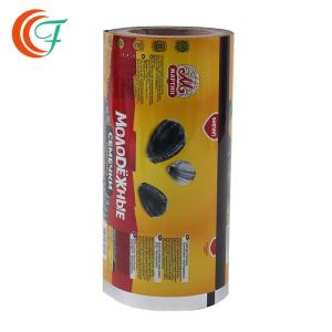 Quality Flavoring Plastic Stretch Film 70mic Gloss Laminating Film wholesale