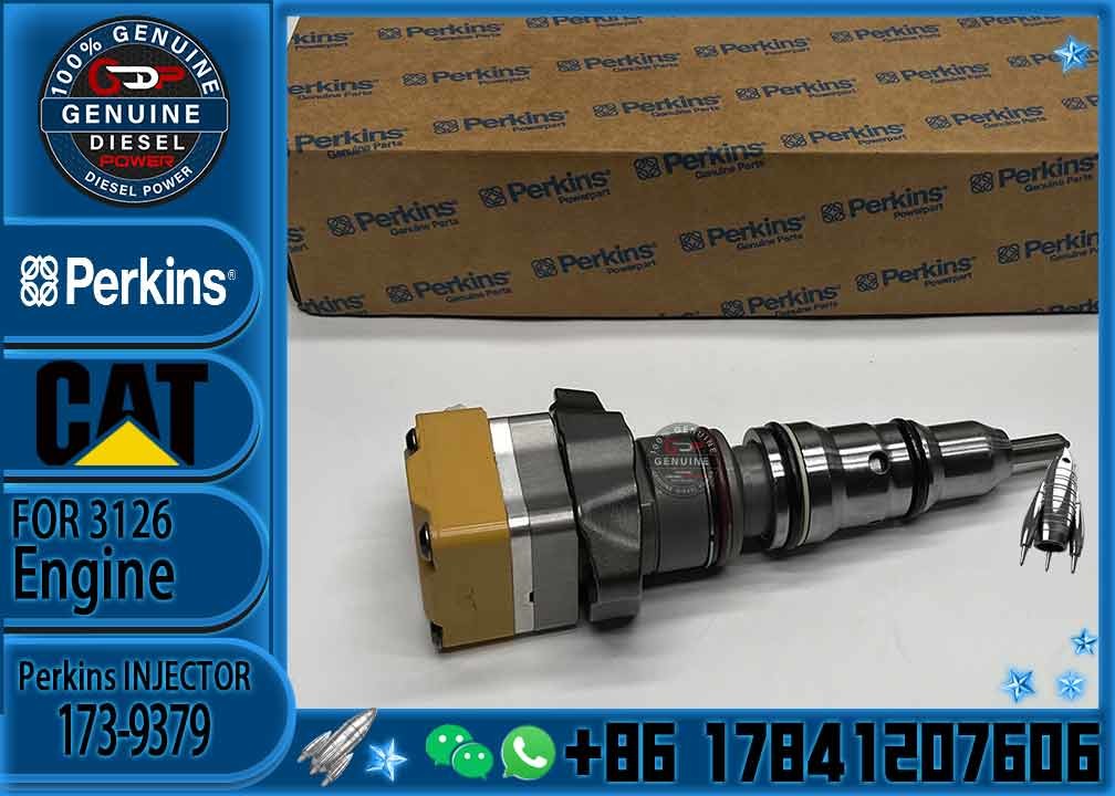 High performance 173-9379 diesel fuel injectors 232-1167 2321167 for Caterpillar 3126 engine parts 1739379