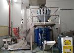 Automatic Vertical Packaging Machine With Combination Weigher For Packaging