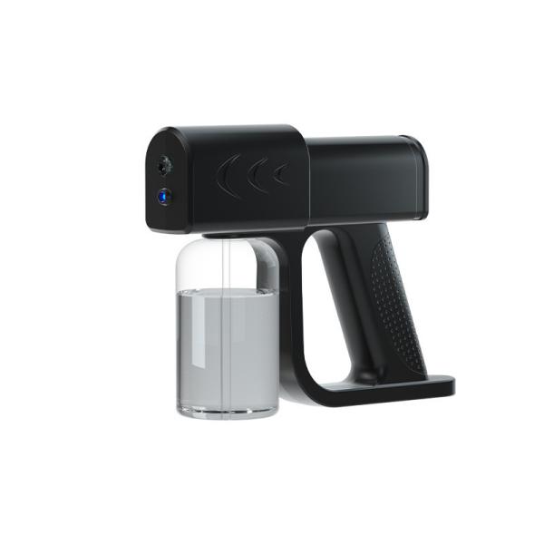 Cheap 250ML Wireless Disinfectant Spray Gun 3W Handheld Nano Sprayer Fog Machine for sale