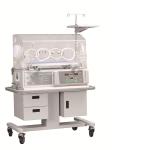Neonate Baby Care Infant Incubator With LED Phototherapy Unit Infant Radiant