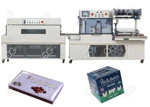 Quality 1.5KW Power Food Packing Machine Shrink Packaging Equipment For Small Boxes wholesale