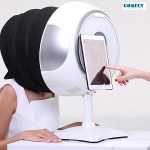 Quality Beauty Spa Face Analyzer Machine Fast Detective 5 Spectra Skin Analysis Equipment wholesale