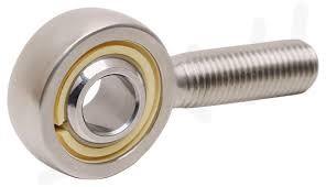 China Self Lubricating Rod End Bearing Corrosion Resistant Rod End Joint Bearing Customized on sale