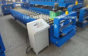 Quality Trim Deck Roof Sheet Roll Forming Machine wholesale