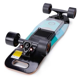 Quality High Speed Electric Remote Control Skateboard , Brushless Motor Longboard wholesale