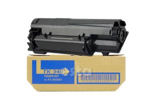 Quality TK - 340 Kyocera Mita Laser Toner Cartridge FS - 2020 / FS-2020D / FS3900DN wholesale