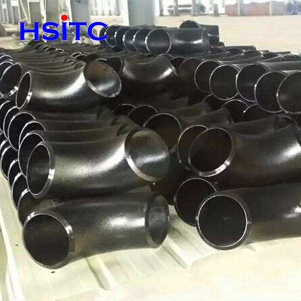 Astm A53 Gr.B 33mm Anti Corrosion Steel Pipe ISO 9001