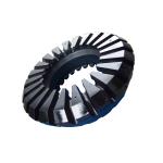 Diverter Sealing Element 5000 Psi Tapered Rubber Seal Blowout Preventer