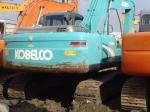 Used Crawler Excavator Kobelco SK200-8