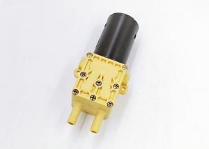 Quality Small High Flow 12 Volt Vacuum Diaphragm Pump Low Power Consumption wholesale