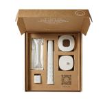 CMYK Cosmetic Paper Box 250gsm Coated White Board Makeup Products Packaging