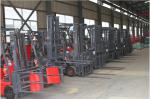 1.5 ton farm machine electric forklift with Twisan brand