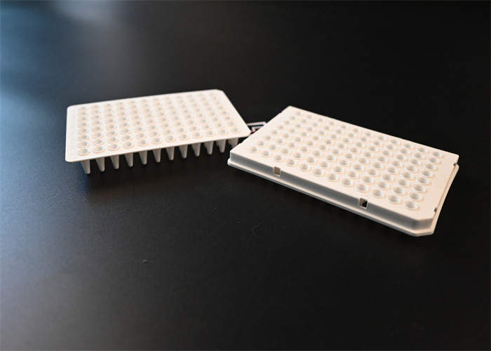 PCR plate, PCR plate 96 well, OEM manufacturer, medical injection products, high precision