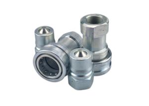 Quality 10000 PSI Industrial Carbon Steel Quick Connect ISO 7241A wholesale
