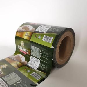 Quality 185mm Printed Packaging Film Roll wholesale