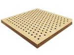 Replace MDF Wooden Board for Decorative Fireplace Acoustic Sound Insulation Wall