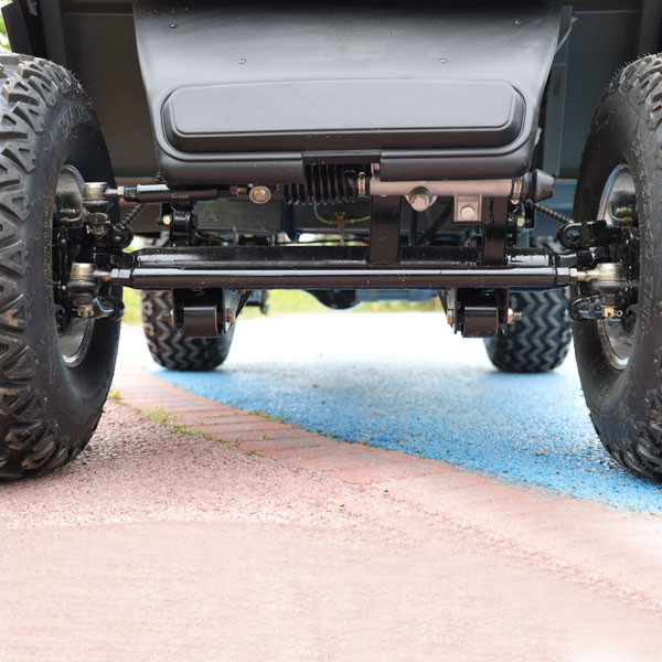 10 Seats Golf Buggy Road Ready Golf Cart All Terrain With Large Storage Space for club hotel