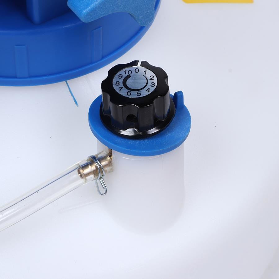 COOLRAIN 4L Electric ULVS-8000 Fogger Sprayer corona virus COVID-19 Disinfection Sprayer AC 110-220V Nursery Sterilizer