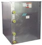 Water source heat pump water heater