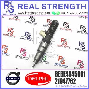 Quality Diesel Fuel Injector 21947762 BEBE4D45001 E3.18 for V-O-L-V (RENAULT) MD9 3503 wholesale