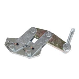 Quality Radial Locking Come Along Clamp 135KN Stainless Steel Cable Clamps wholesale