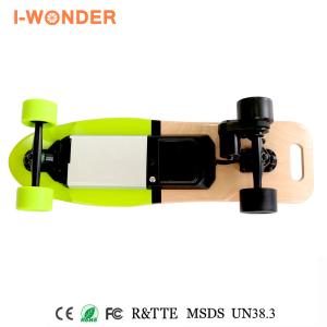 Quality Portable SK-A3 Electric Battery Powered Longboard Ease Use For Children wholesale