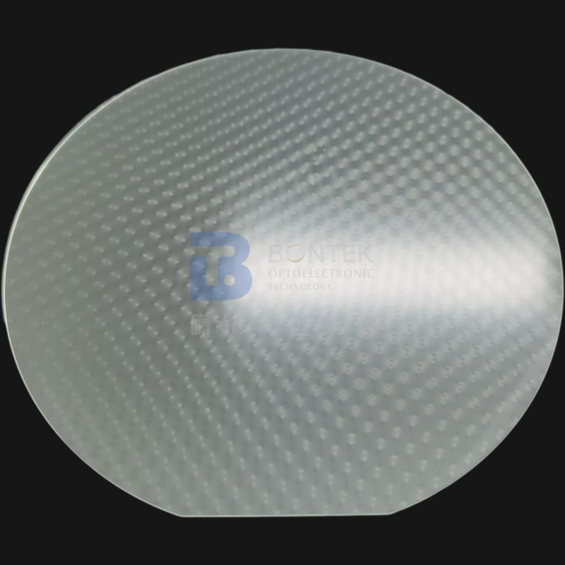 Synthetic Fused Silica Wafer 4inch 6inch 8inch Corning 7980 SK1300 JGS1