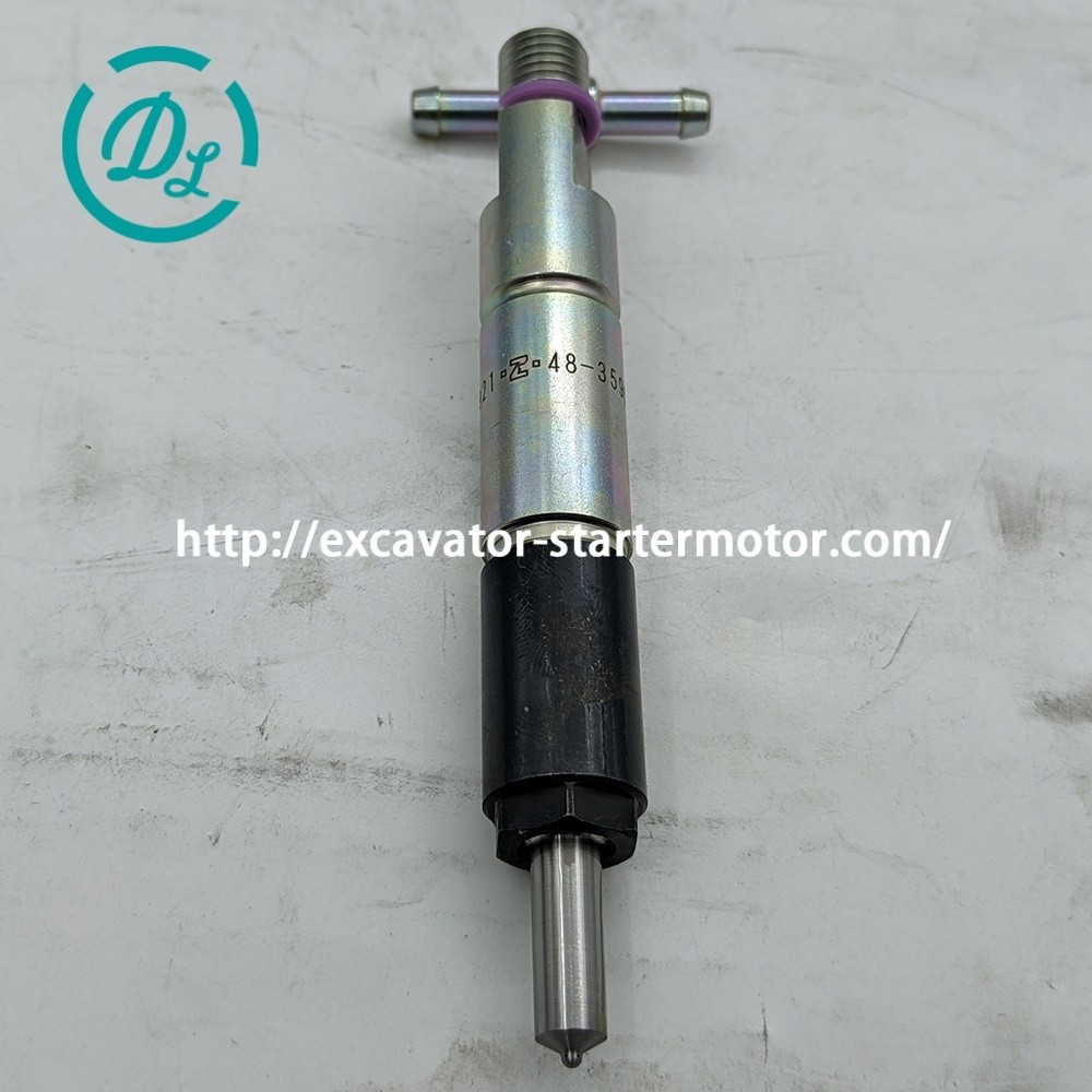 Engine Part Fuel Injector ME440837 9430613530 105118-6920 Engine 6D34