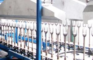 Quality Aluminium Hydroxide 380V White Glass Processing Plant wholesale