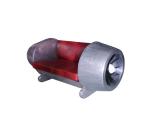 Velvet Aviator Engine Alumium Covered Sofa