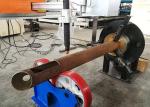 CNC Light Pole Welding Machine for Steel Plate and Electric Door Plasma Cutting