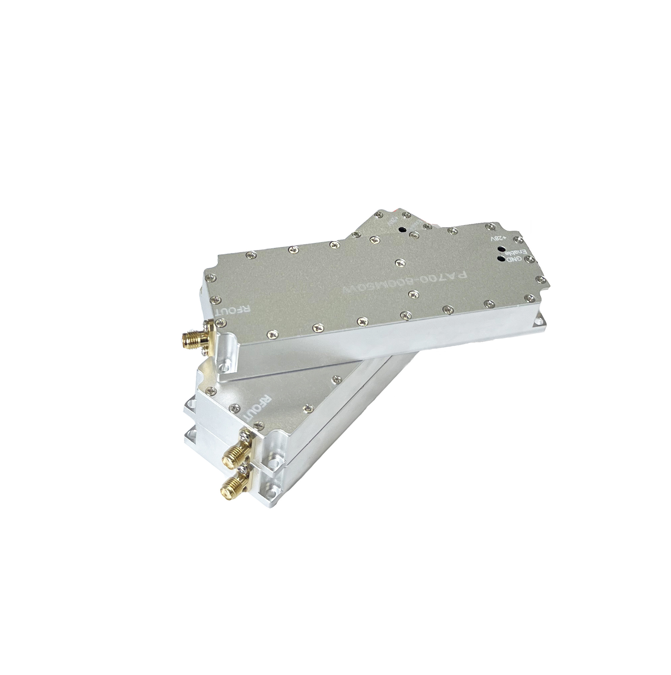 Fpv Anti Drone Module Jammer 50W 5.2g Antidrone Drone Signal Jamming Module With GAN And Isolation Protector
