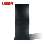 Indoor Floor Standing Touch Screen Kiosk Digital Ad Display Floor Stand