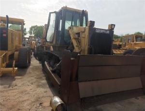 Quality Used Caterpillar D7g Bulldozer in Terrific Working Condition with Reasonable Price. Secondhand Cat D3c, D4c, D5g, D6d Bulldozer on Sale Plus One Year wholesale