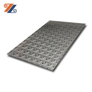 Quality AISI Decorative Stainless Steel Sheet 0.4 Mm wholesale
