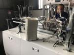 Snack Disposable Paper Lunch Box Making Machine FBJ-D