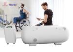 2.0 ATA Soft Medical Spa Improve Memory Lying Oxygen Hyperbaric Chamber