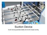 Commercial Offset Lamination Machine , Fully Automatic Lamination Machine
