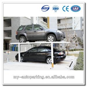 Quality Residential pit garage parking car lift wholesale