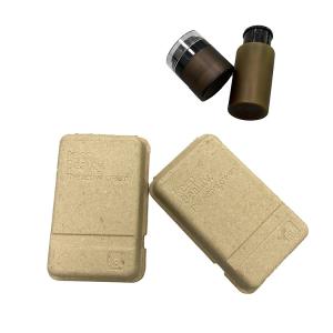 Quality ODM Biodegradable Cardboard Packaging , SGS Empty Boxes Recycle wholesale