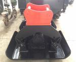 Q345 30t Excavator Vibratory Plate Compactor Excavator Spare Parts
