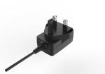 DC 12V 1A Power Supply 59.5*49.2*54.4mm With UK Plug